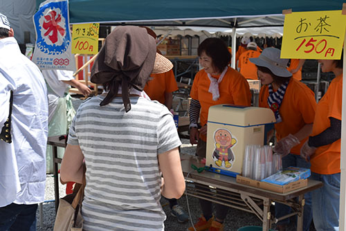 第3回　英彦山参道駆け上がり大会