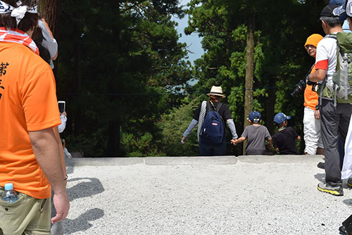 第3回　英彦山参道駆け上がり大会