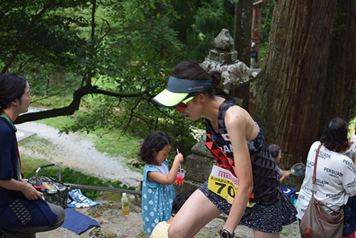 第3回　英彦山参道駆け上がり大会