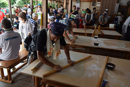 第3回　英彦山参道駆け上がり大会