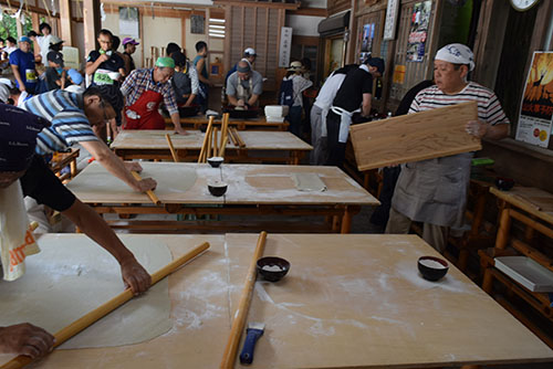 第3回　英彦山参道駆け上がり大会