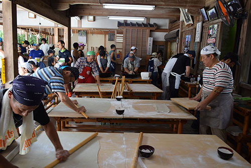 第3回　英彦山参道駆け上がり大会