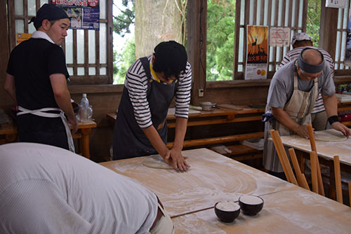 第3回　英彦山参道駆け上がり大会