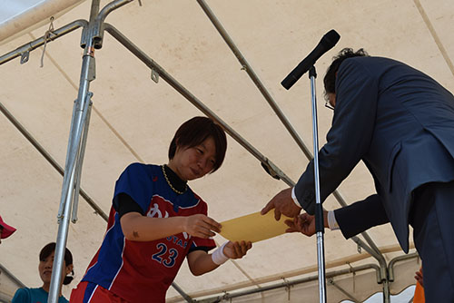 第3回　英彦山参道駆け上がり大会