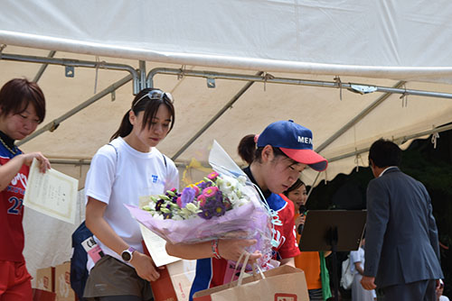 第3回　英彦山参道駆け上がり大会