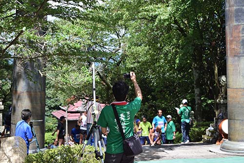 第4回　英彦山参道駆け上がり大会