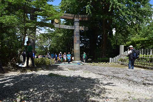 第4回　英彦山参道駆け上がり大会