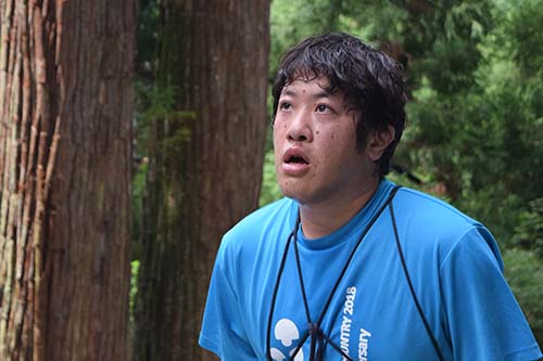 第4回　英彦山参道駆け上がり大会