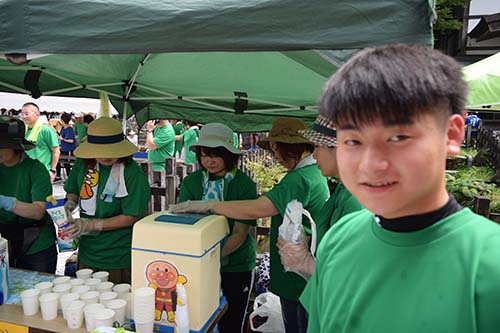 第4回　英彦山参道駆け上がり大会