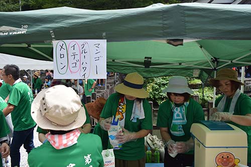 第4回　英彦山参道駆け上がり大会