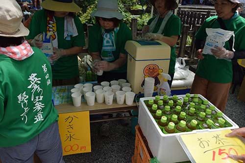 第4回　英彦山参道駆け上がり大会