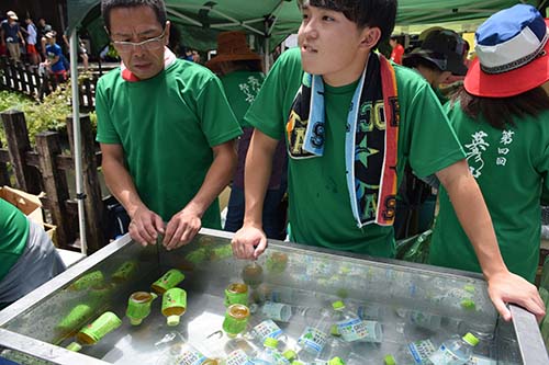 第4回　英彦山参道駆け上がり大会