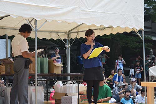 第4回　英彦山参道駆け上がり大会