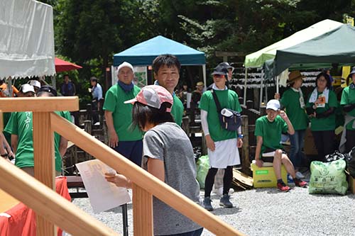 第4回　英彦山参道駆け上がり大会