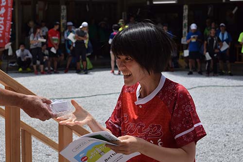 第4回　英彦山参道駆け上がり大会